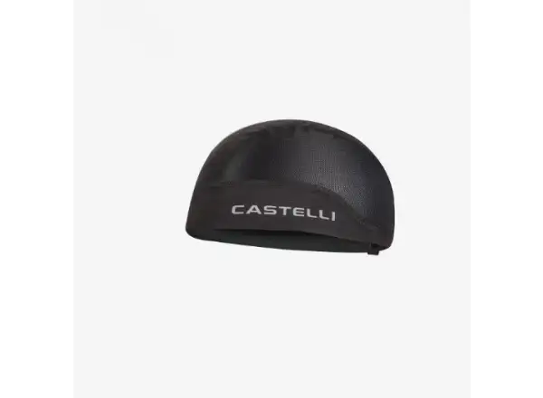 Castelli Summer Skullcap čepice Black
