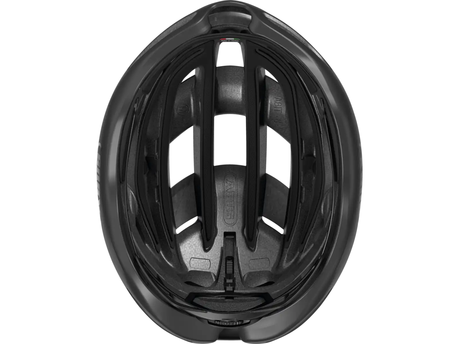 Abus AirBreaker 2.0 silniční přilba Velvet Black