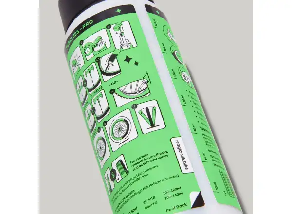 Magic Milk Hi-Fibre Tubeless Pro bezdušový tmel 250 ml