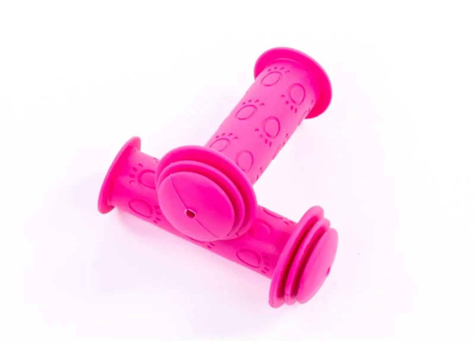 Velo dětské gripy 95 mm růžová