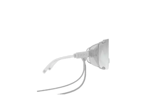 POC Devour Ultra + sluneční brýle Transparent Crystal/Clear