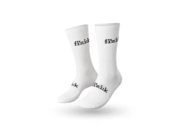 Fizik Performance cyklistické ponožky white