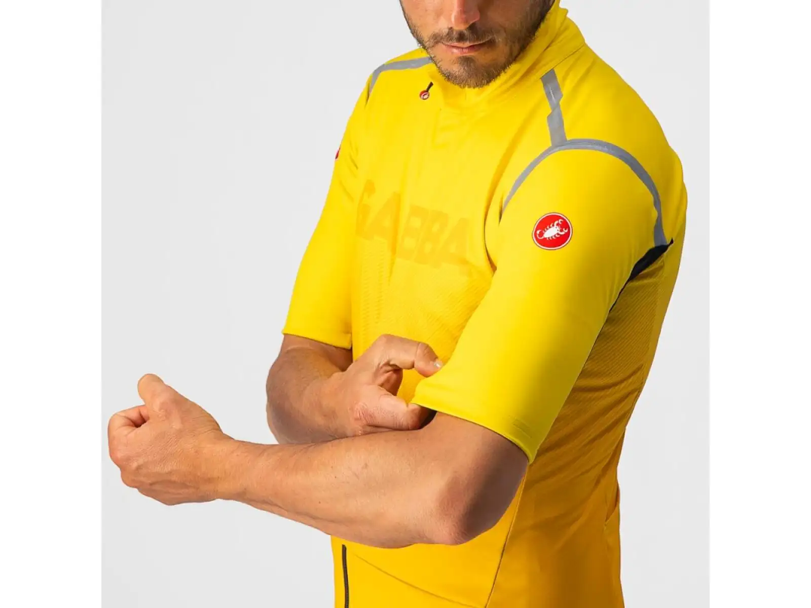 Castelli Gabba RoS Special Edition žlutá