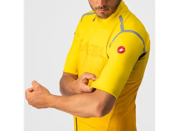 Castelli Gabba RoS Special Edition žlutá