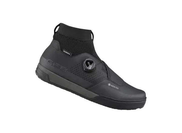 Shimano SH-GF800 Gore-Tex MTB pánské boty černá