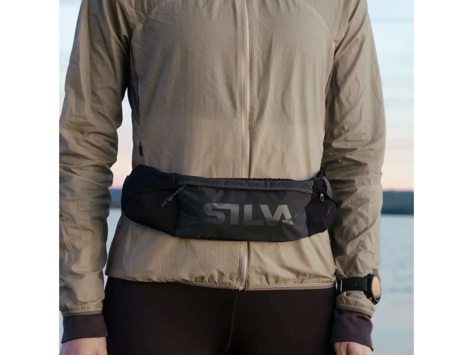 Silva Strive Belt ledvinka Black