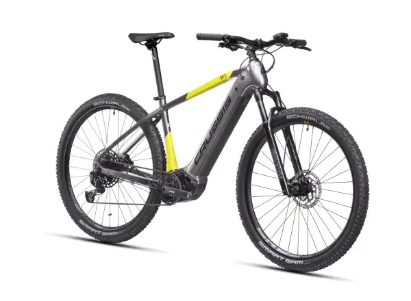 Crussis e-Largo 9.10-L (900 Wh) horské elektrokolo