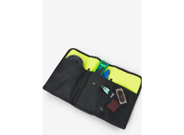 Aevor Bike Saddle Bag podsedlová brašna Proof Black