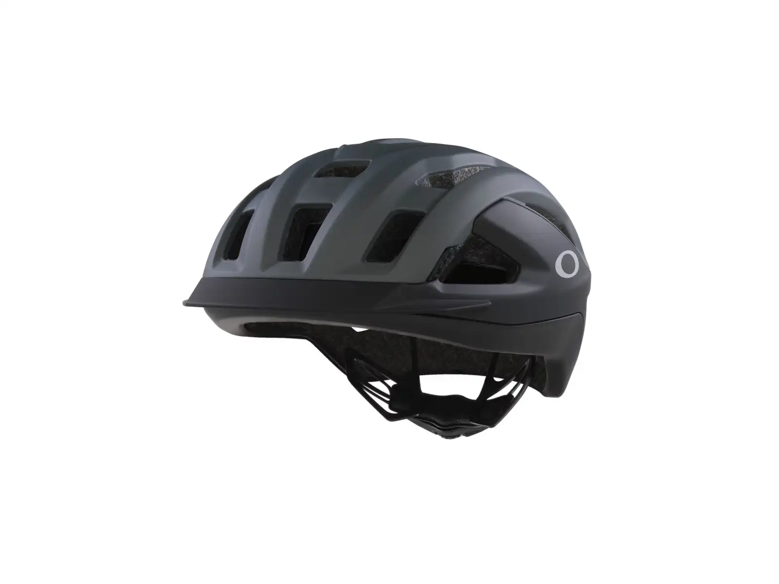 Oakley ARO3 Allroad přilba Dark Matte Dark Grey/Med Grey