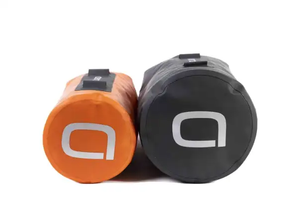 Aeroe Heavy Duty brašna na řídítka 8 l oranžová