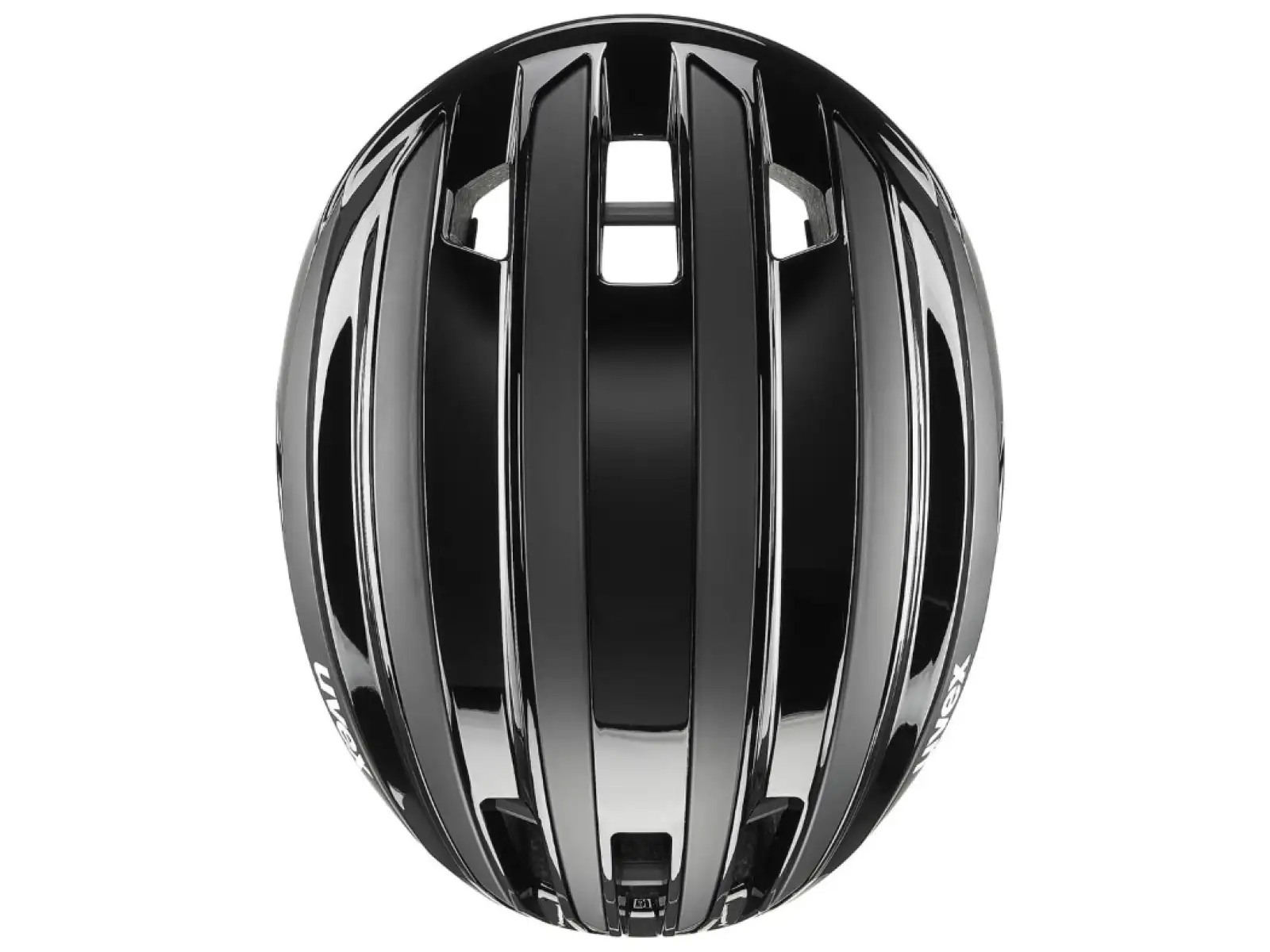 Uvex Surge Aero MIPS silniční přilba Black Matt