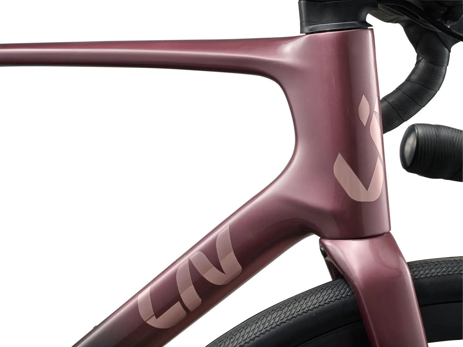 Liv Avail Advanced 1 silniční kolo Iron Rouge/Carbon