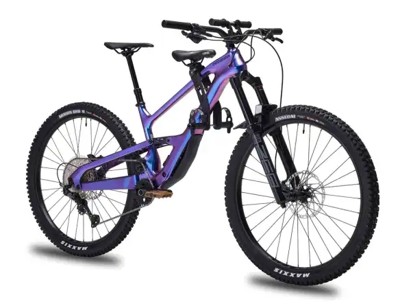 Kids Ride Shotgun Combo 2.0 dětská sedačka a řídítka na rám