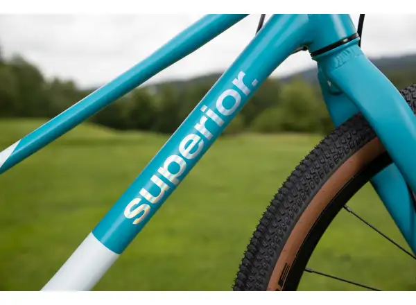 Superior F.L.Y. 24 dětské kolo Matte Teal
