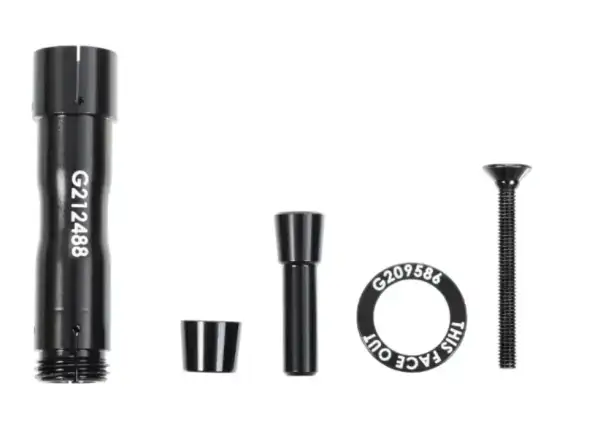 Cannondale LOCKR PIVOT HARDWARE 65MM HARDANO V2 osa kingpin (K36095)