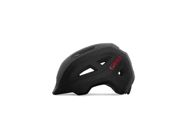 Giro Scamp II dětská přilba Mat Screaming Black/Red