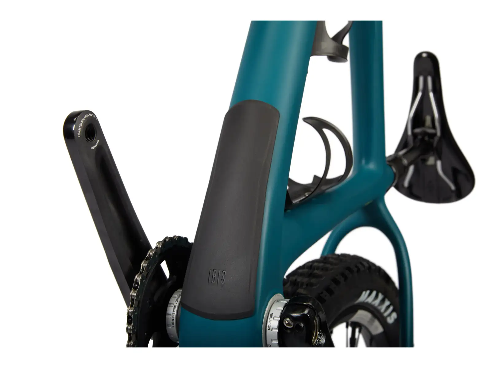 IBIS DV9 V2 SLX horské kolo Teal