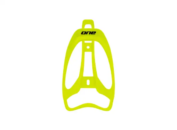 One Bikeparts B.Cage 40 košík na láhev green/black