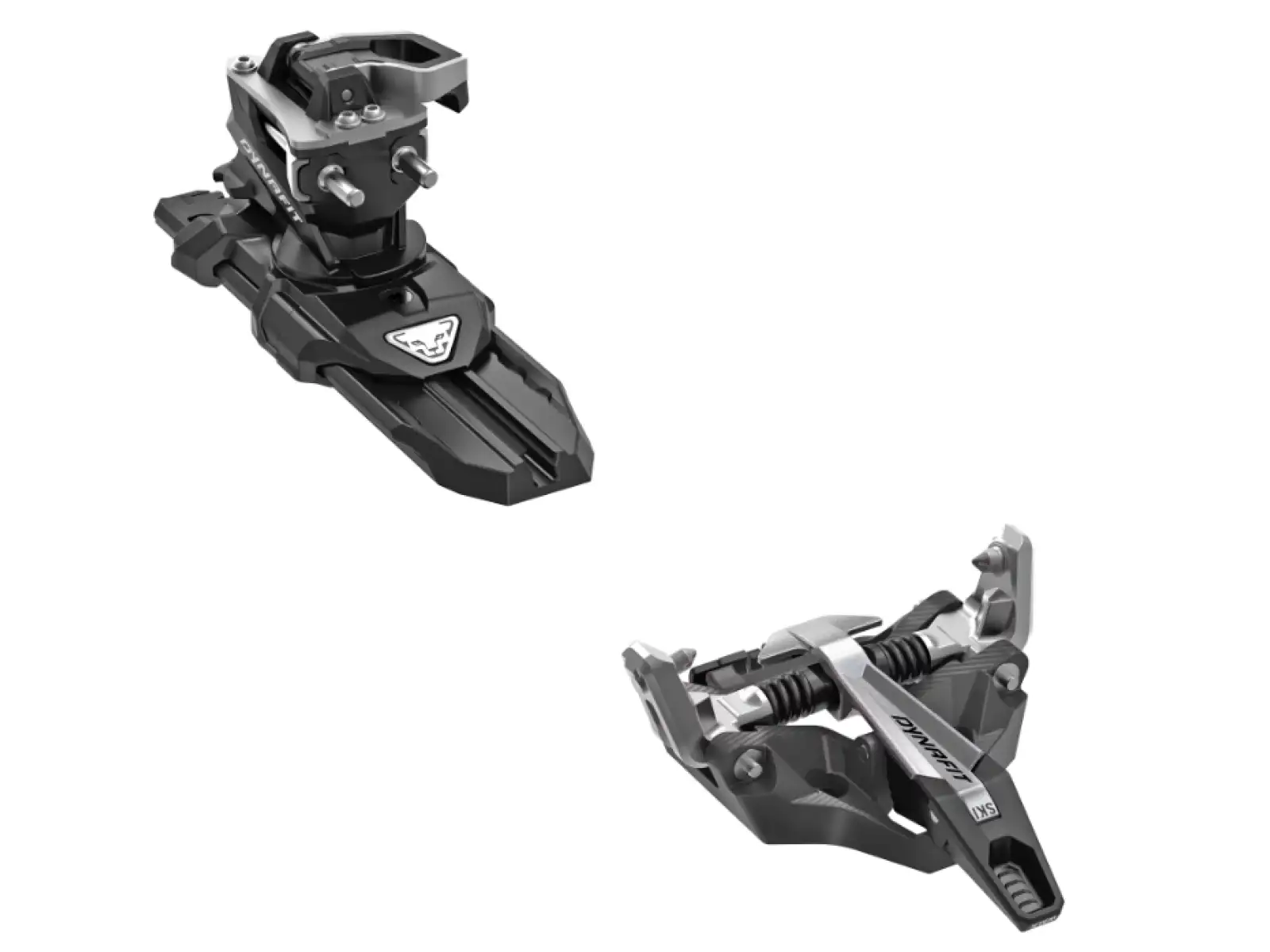 Dynafit Seven Summits skialpové vázání Black Silver