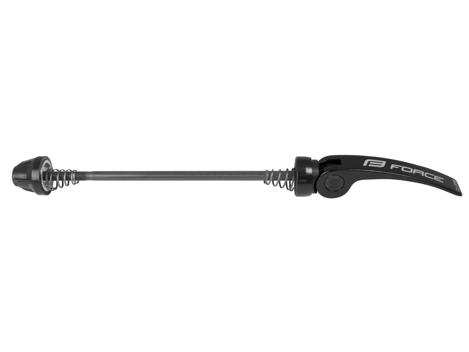 Force 6D-76 zadní náboj 36 děr černý