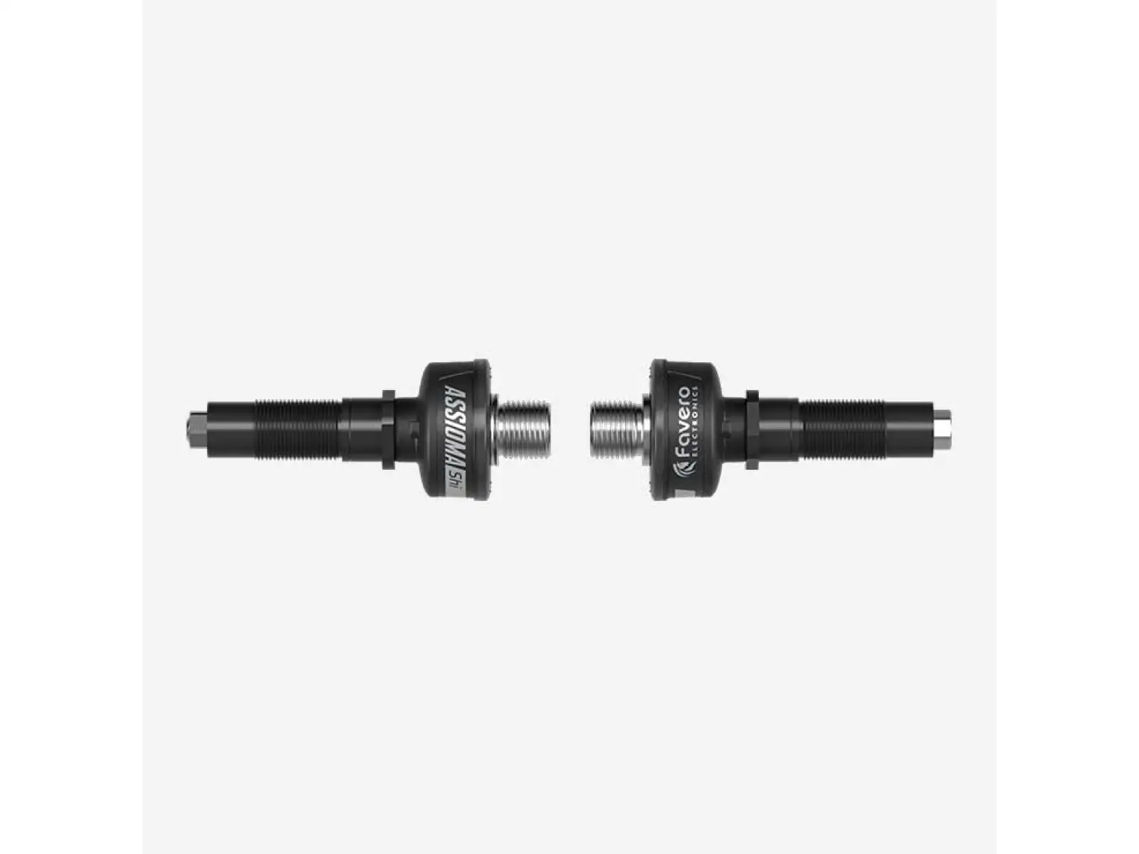 Favero Assioma Duo Shimano osy s wattmetrem