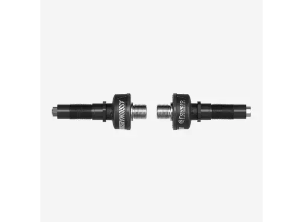 Favero Assioma Duo Shimano osy s wattmetrem