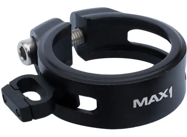 MAX1 Enduro sedlová objímka pro teleskopickou sedlovku 34,9 mm černá