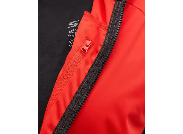 Silvini Pusterio pánská bunda Ruby/Black