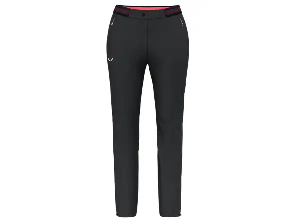 Salewa Pedroc 2 Durastretch Regular dámské kalhoty Black Out