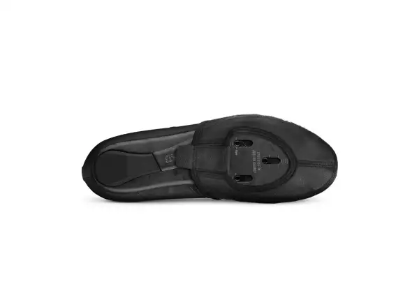Fizik návleky na špičky treter Black