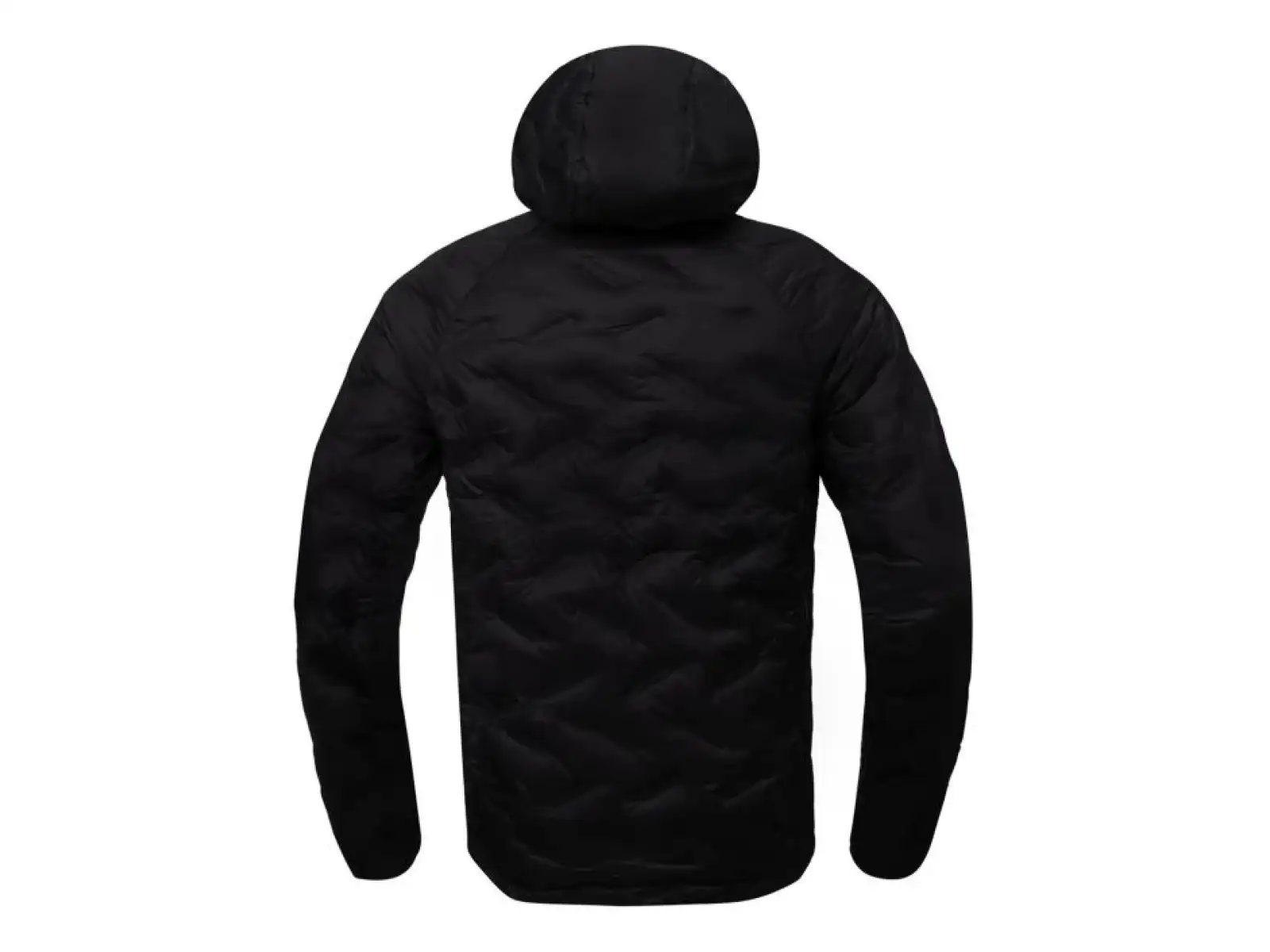 2117 of Sweden Isabo pánská péřová bunda Black