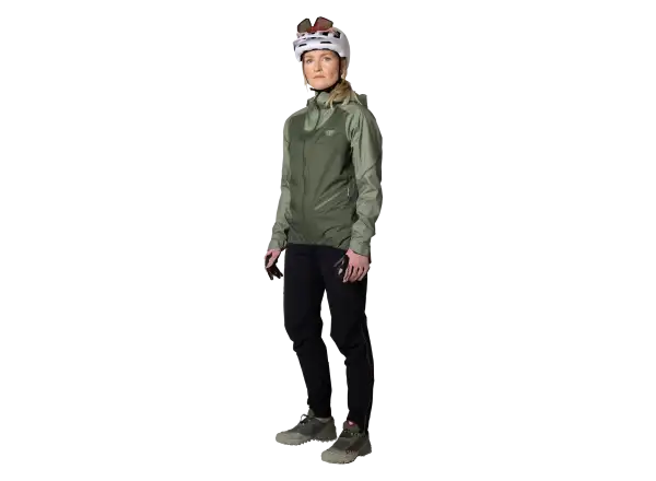 Dynafit Ride 3L dámská cyklistická bunda Sage