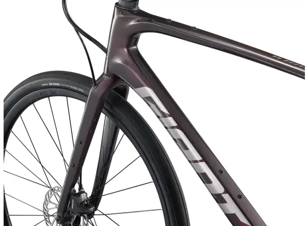 Giant FastRoad AR Advanced 2 silniční kolo Tiger Red