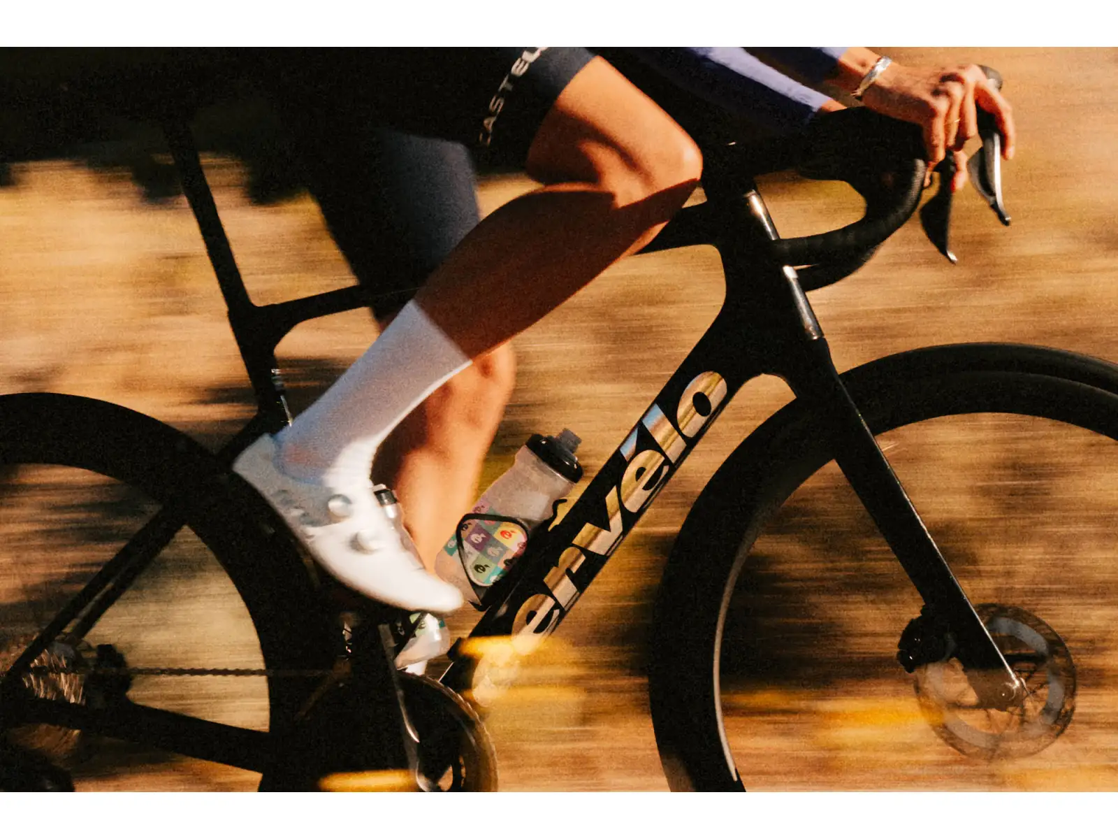 Cervélo Caledonia-5 SRAM Rival AXS Sandstone