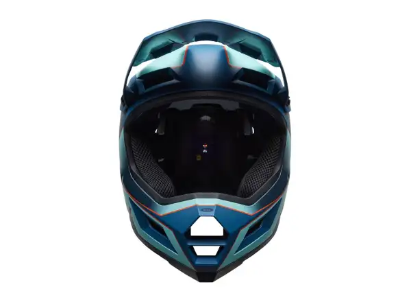 Bell Sanction 2 DLX MIPS přilba Mat Blue