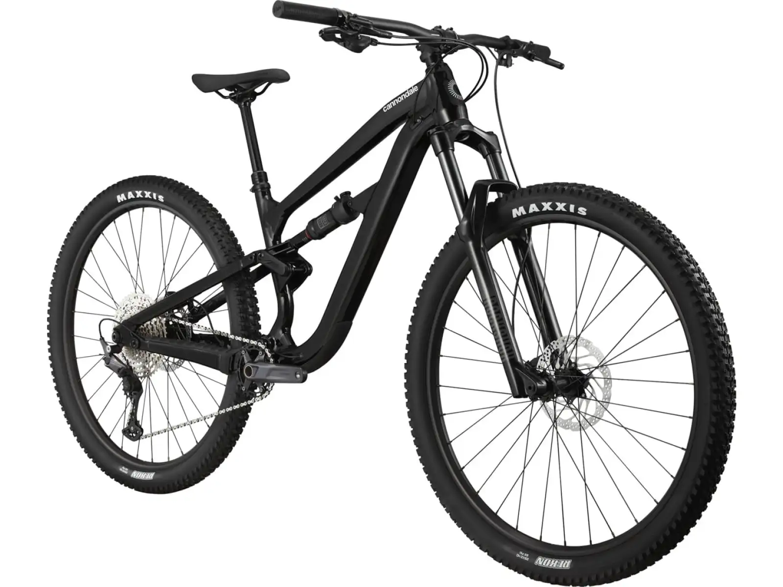 Cannondale Habit 4 horské kolo Black