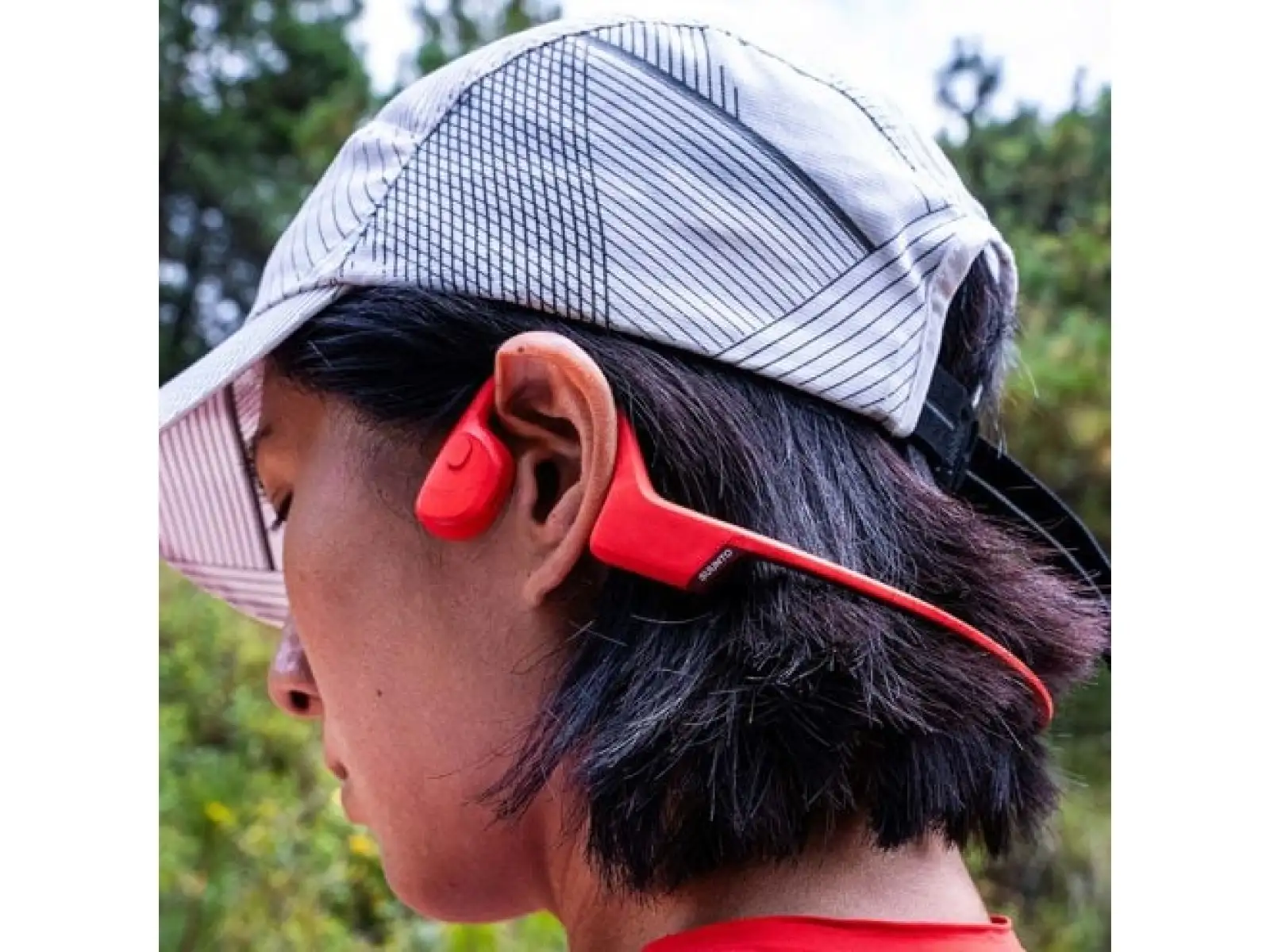 Suunto Sonic sluchátka Coral Red