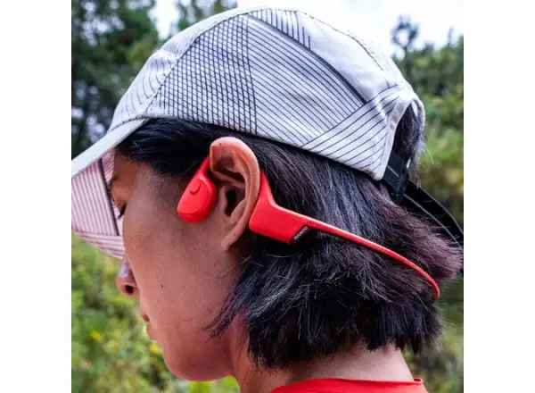 Suunto Sonic sluchátka Coral Red