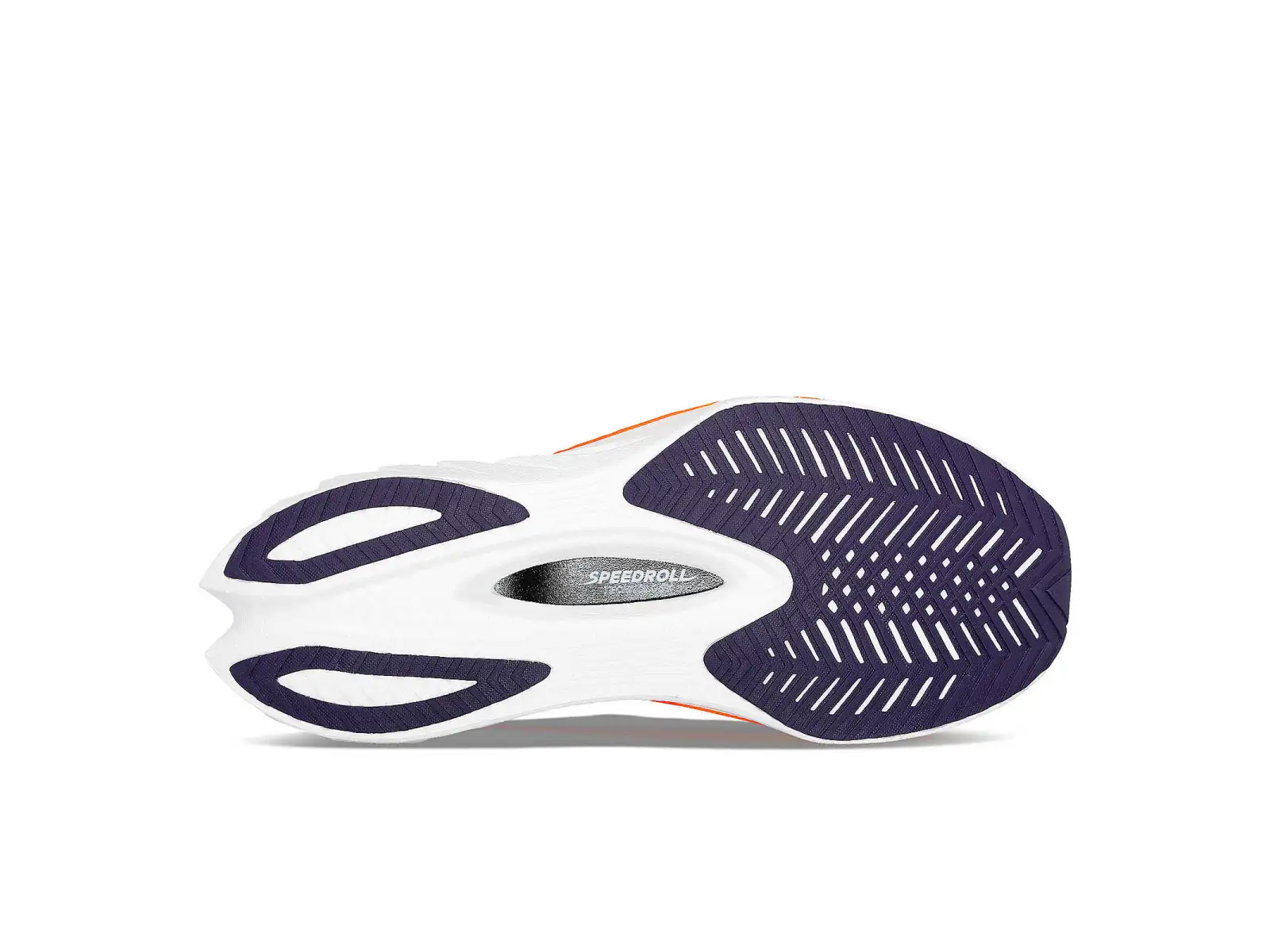 Saucony Endorphin Pro 4 pánské běžecké boty White/Black
