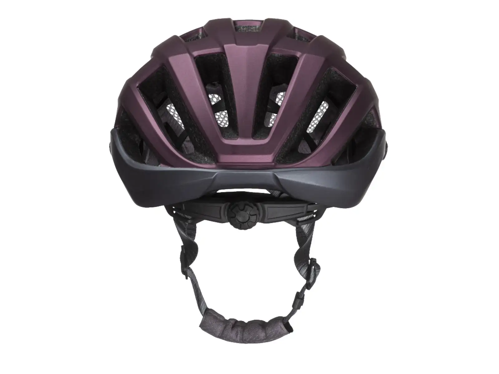 R2 Explorer cyklistická přilba modrá/fialová