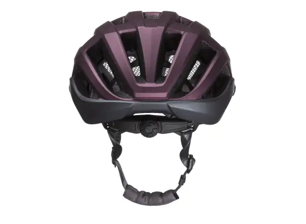 R2 Explorer cyklistická přilba modrá/fialová