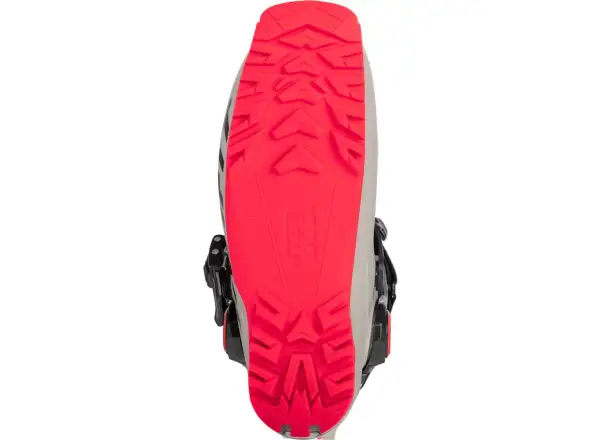 Dynafit Seven Summits dámské skialpové boty Fluo Coral/Overcast