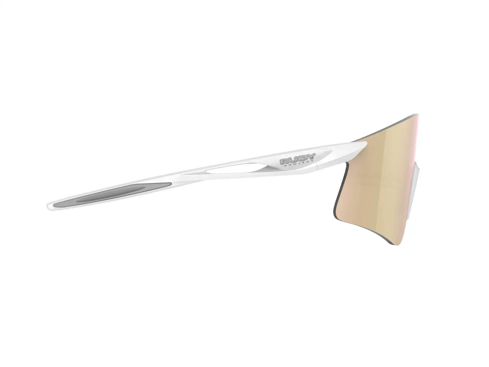Rudy Project Astral X sportovní brýle White Matte/Multilaser Rose Gold