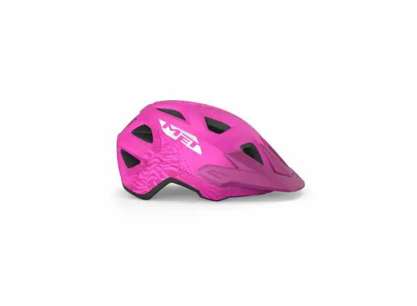 MET Eldar junior přilba růžová vel. Uni (52-57 cm)