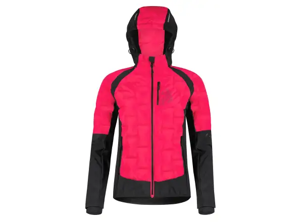 Etape Sierra Ultra dámská bunda růžová/černá