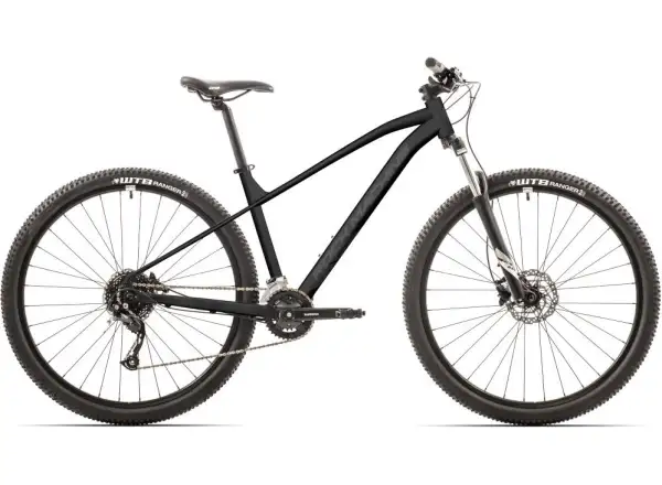 Rock Machine Manhattan 90-29 horské kolo Matt Black