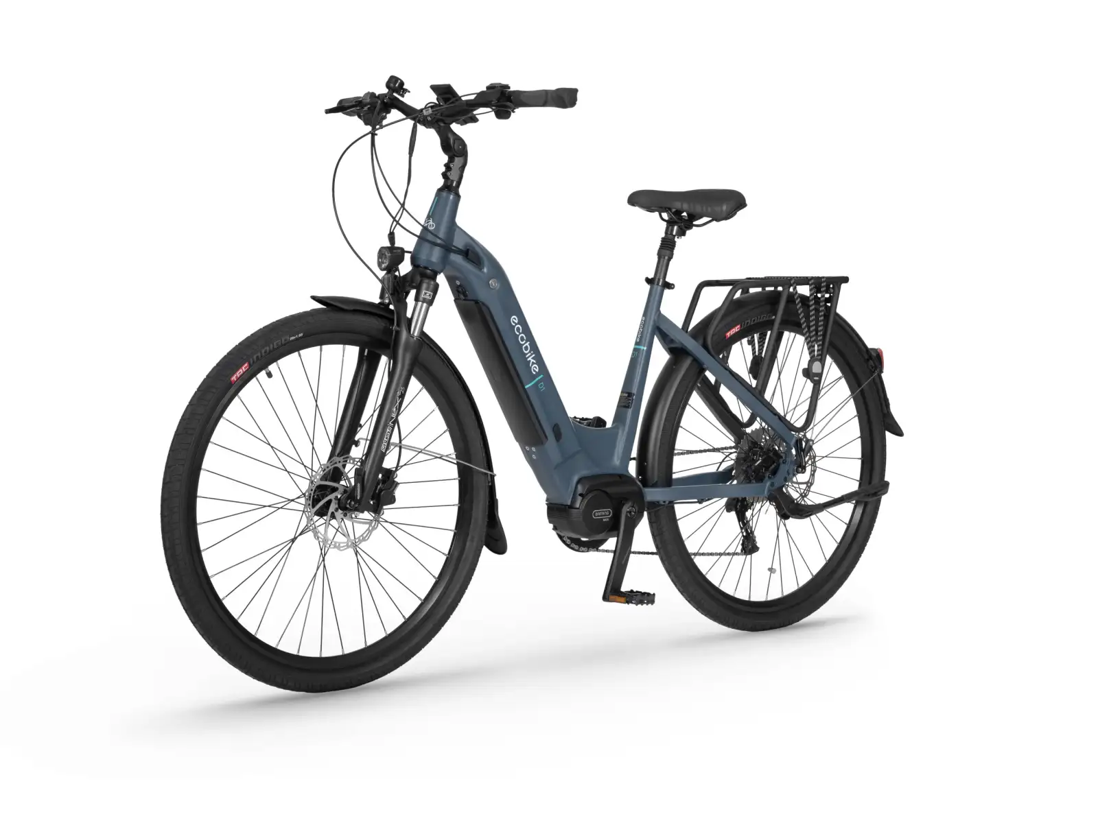 Ecobike D1 Trekking trekové elektrokolo