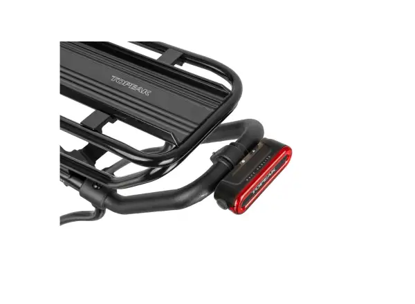 Topeak zadní světlo RACK REDLITE 60