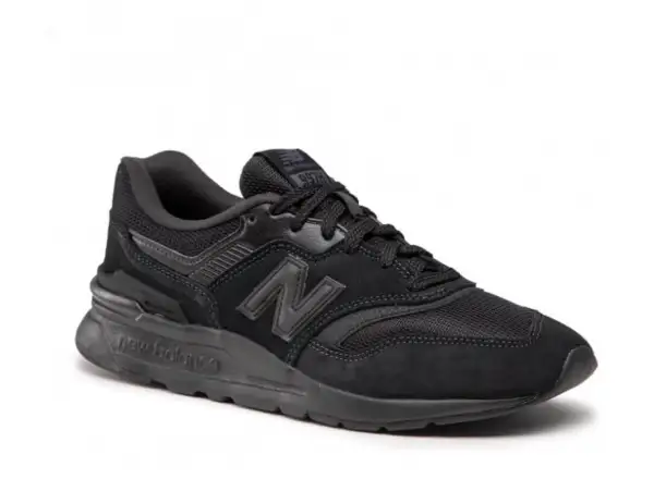 New Balance CM997HCI pánská obuv černá