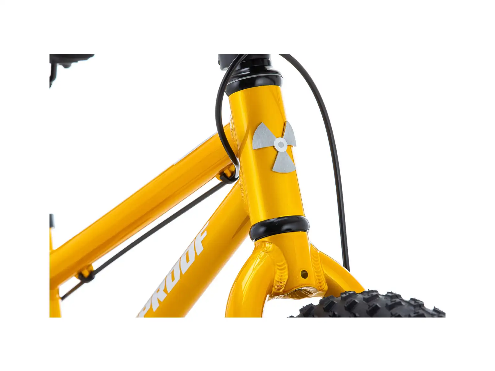 Nukeproof Cub-Scout 16 dětské kolo Yellow